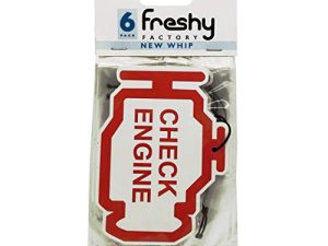 Check Engine Désodorisant de voiture par Freshy