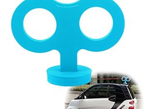COGEEK Clé de Remontage de Voiture 3D