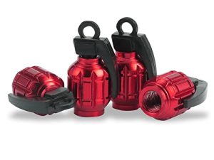 SINGARO Bouchon de valve de pneu en
