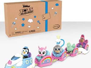 Disney Jr TOTS Chugga Chugga Choo-Choo Ensemble