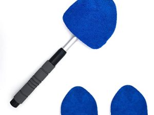 TRNOI Outil de nettoyage de pare-brise de