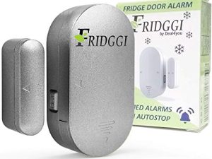 FRIDGGI - Alarme de porte de réfrigérateur