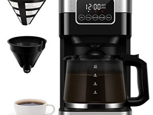 SHARDOR Cafetière