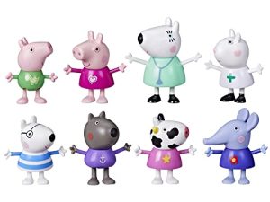 Peppa Pig Dr. Polar Bear Calls On