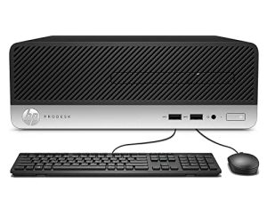 Ordinateur de bureau professionnel HP ProDesk 400