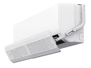 Déflecteur de vent de climatisation Leodun 75-105CM
