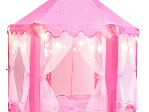 Tente de princesse pour tente pour enfants