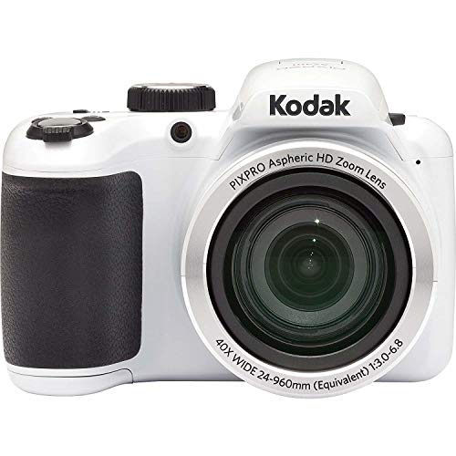 Kodak - KODAK Pixpro AZ401 - Appareil Photo Bridge Numérique 16