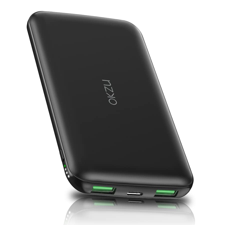 OKZU Batterie externe 5 V 2 A