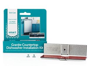 Trousse d'installation pour lave-vaisselle de comptoir en