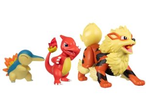 Figurine de combat Pokemon
