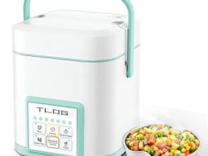 TLOG Mini cuiseur à riz 2