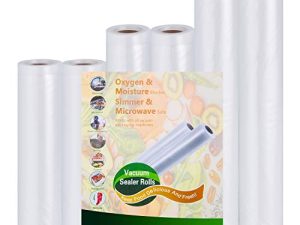 Sacs de rangement sous vide pour aliments