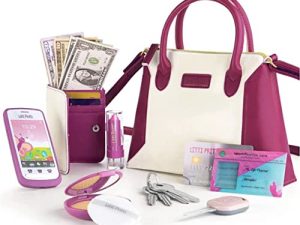 Litti Pritti Play Purse for Little Girls