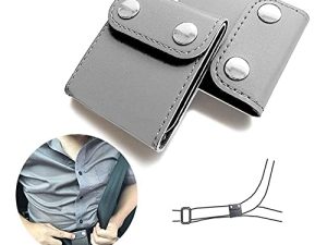 JUSTTOP Ajusteur de ceinture de sécurité