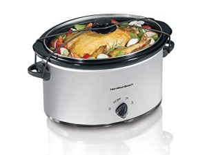 Mijoteuse portative Hamilton Beach de 7 litres