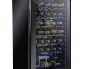 SCHMECKE Réfrigérateur à vin à compresseur de