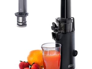 DASH Deluxe Compact Masticating Slow Juicer