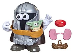 Mr Potato Head The Yamdalorian and The