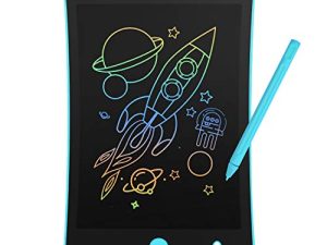 Orsen Tablette d'écriture LCD colorée de 8