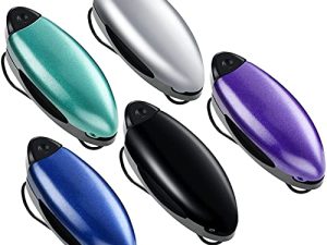 Lot de 5 clips de fixation pour
