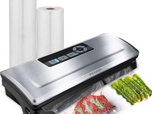 Machine à sceller sous vide Potane