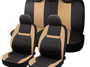 iMotorDeco Housse de siège de voiture Ensemble