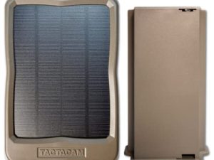 TACTACAM Reveal Panneau Solaire pour Reveal Cellular