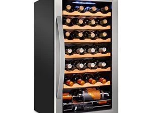 Schmécké Refroidisseur à vin à compresseur 28