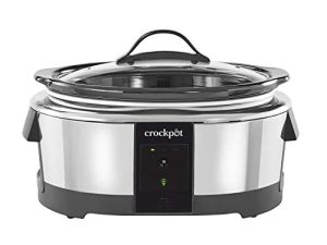 La mijoteuse Crock-Pot fonctionne avec Alexa 6