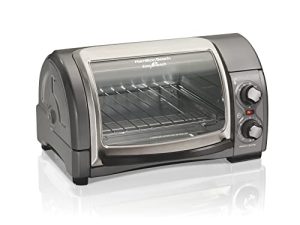 Hamilton Beach Easy Reach Four grille-pain 4