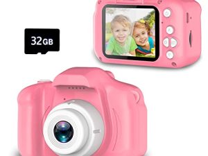 Seckton Upgrade Caméra selfie pour enfants