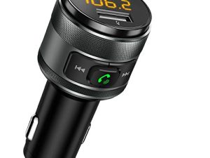 IMDEN Transmetteur FM Bluetooth 5.0 pour voiture