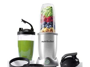 NutriBullet N12-1001 Mélangeur à portion unique 10