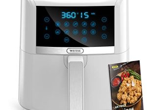 Friteuse à air chaud WETIE 7