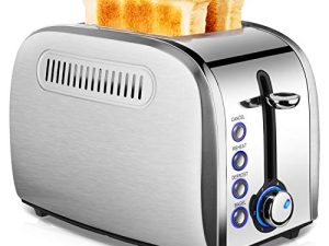 Grille-pain 2 tranches les mieux notés –