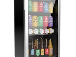 Réfrigérateur et refroidisseur de boissons Vremi -