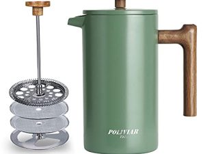 Cafetière à piston POLIVIAR