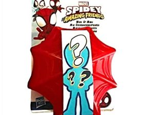 Spidey et ses incroyables amis Marvel Webs