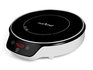 Nutrichef (NCIT2S) CUISINIÈRE À INDUCTION SIMPLE