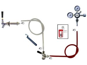 BACOENG A Tap Kegerator Door Kit de
