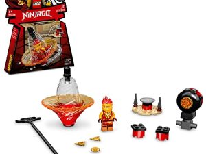 LEGO NINJAGO Kai's Spinjitzu Ninja Training 70688