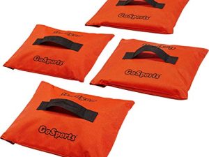 GoSports Sports Net Lot de 4 sacs