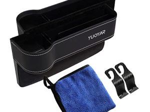 Yuoyar Lot de 2 Organiseurs de Siège