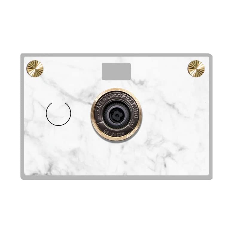 Appareil photo en papier | Appareil photo