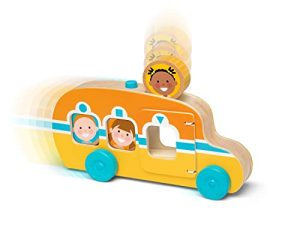 Melissa & Doug GO Tots Bus Roll