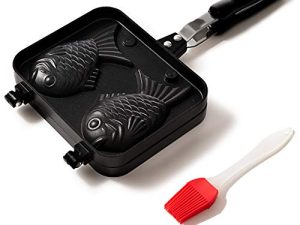 Taiyaki Pan - Gaufrier en forme de