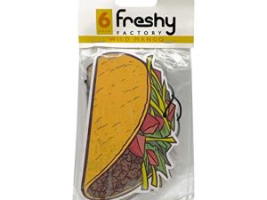 Taco Car Air Freshener par Freshy Factory
