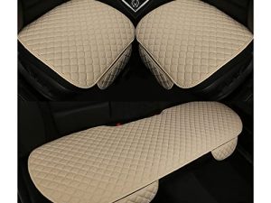 Lot de 3 coussins de siège de
