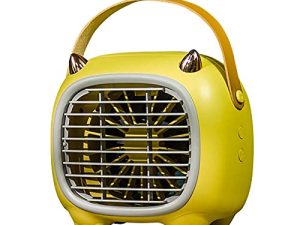 GONEBIN Conditionneur Portable Refroidisseur par évaporation Portable